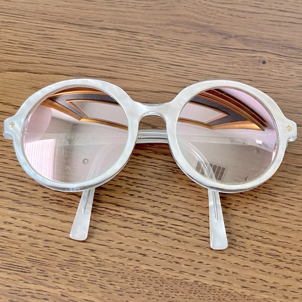 Warby Parker Leith Constance Sunglasses